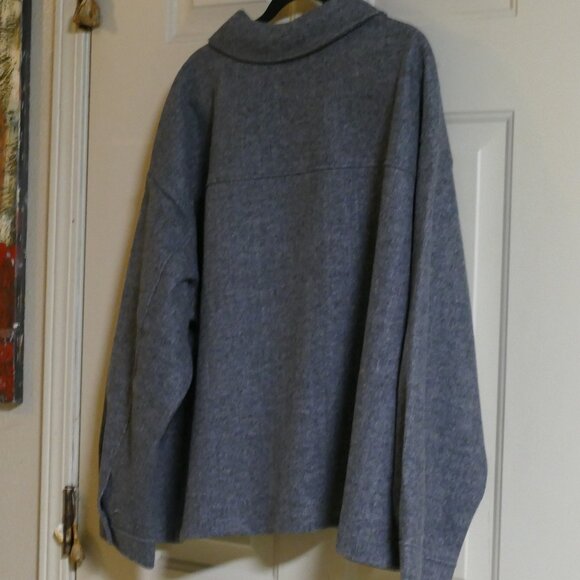 Christopher and Banks Button Up Lined Jacket. Brand New - Picture 5 of 11